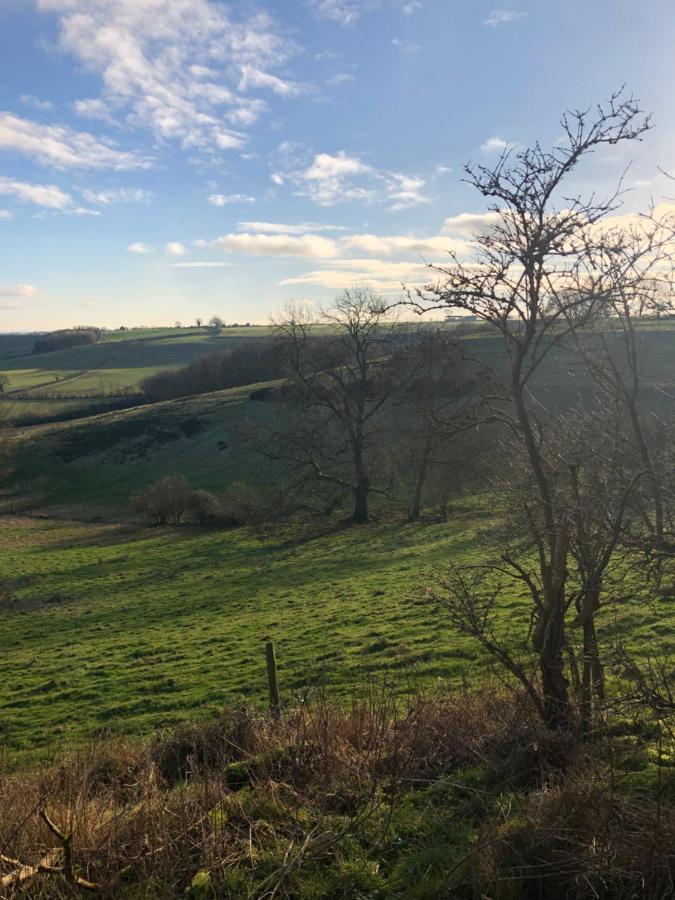 Wisteria Cottage - Hillside Holiday Cottages, Cotswolds Warmington Ngoại thất bức ảnh
