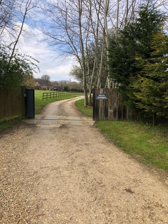 Wisteria Cottage - Hillside Holiday Cottages, Cotswolds Warmington Ngoại thất bức ảnh